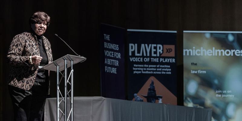 Conference debates AI opportunities ... and threats