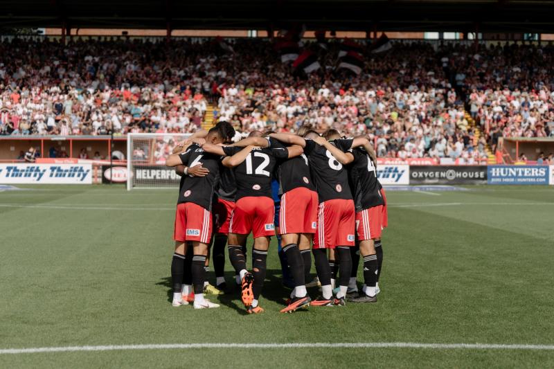 Exeter City's next home match will be dedicated to 'hidden illness'