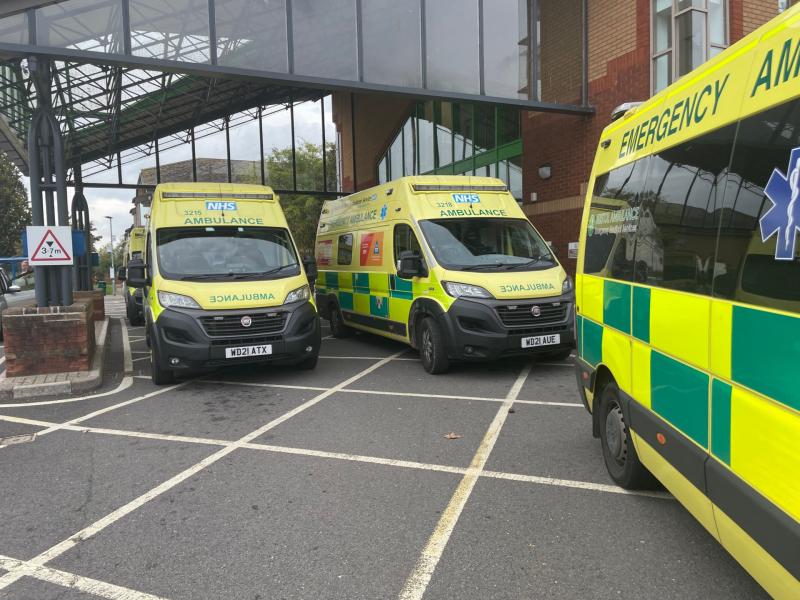 RD&E's repair bill one of the highest in England
