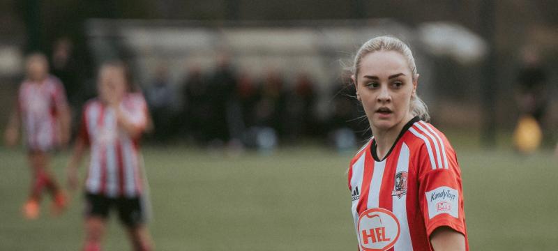 Exeter City Women bow out of League Cup Plate