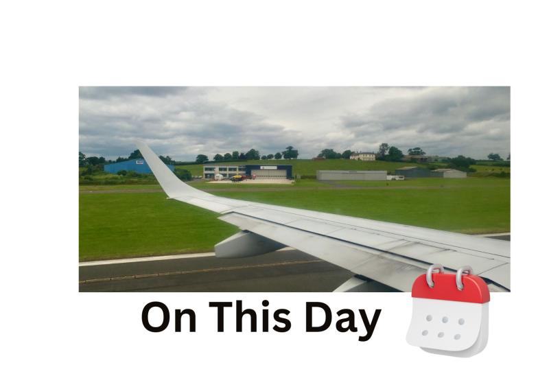 Passengers were evacuated from Flybe plane