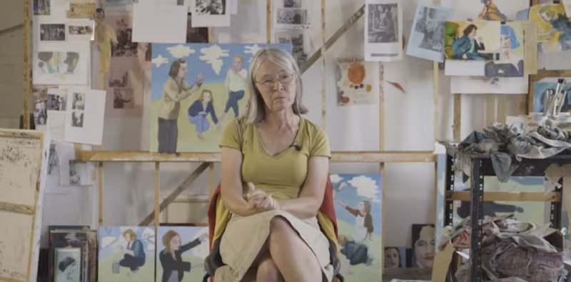 Exeter artist to celebrate International Women's Day 