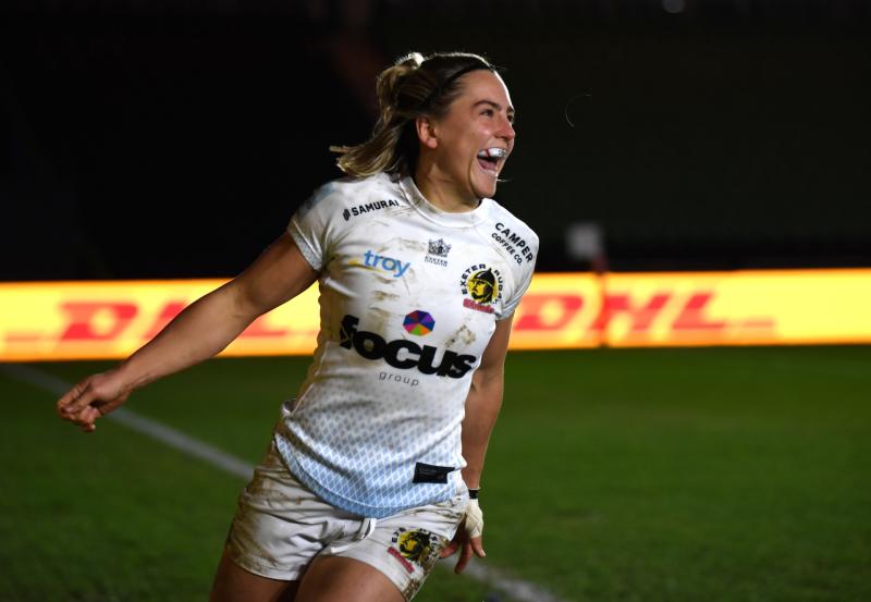 Chiefs Women name side to face Gloucester-Hartpury