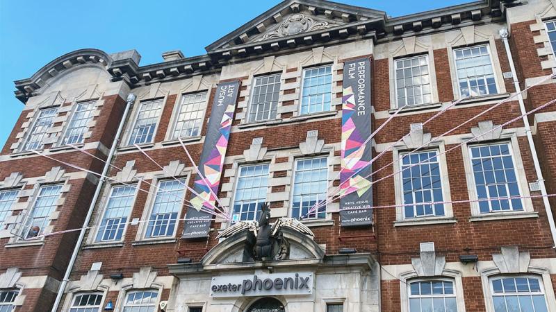 International Women's Festival at the Phoenix 
