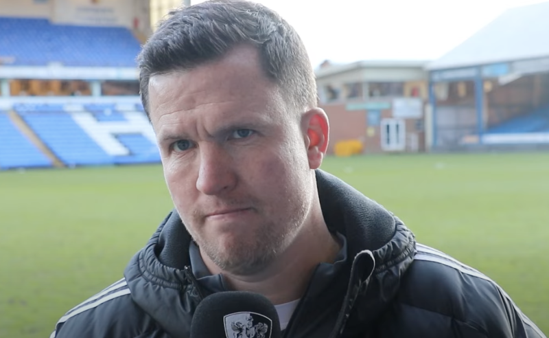 Caldwell finds comfort in defeat