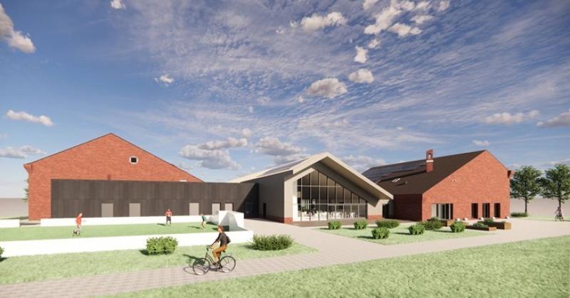 Proposed new Wonford Community Wellbeing Hub design revealed