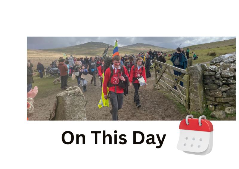 Ten Tors event cancelled in 2021 due to Covid