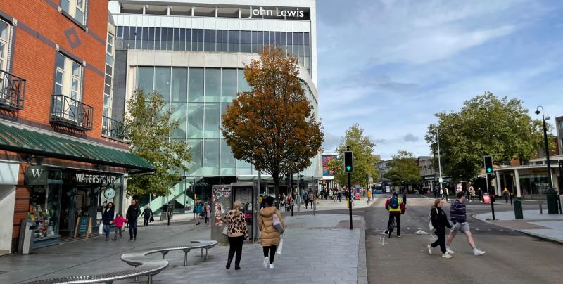 Exeter shortlisted for European City of the Year award