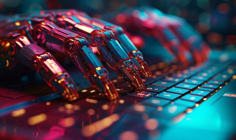 Can you copyright your AI-generated work?