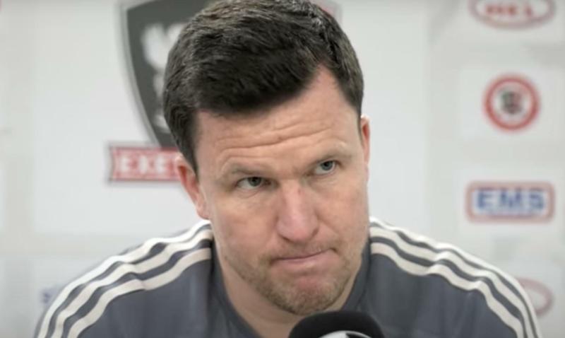 Caldwell hails his team's 'courage and bravery'