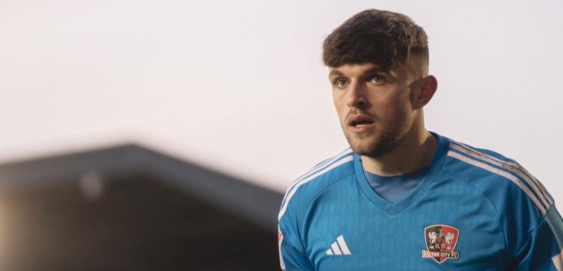 City goalkeeper injury blow