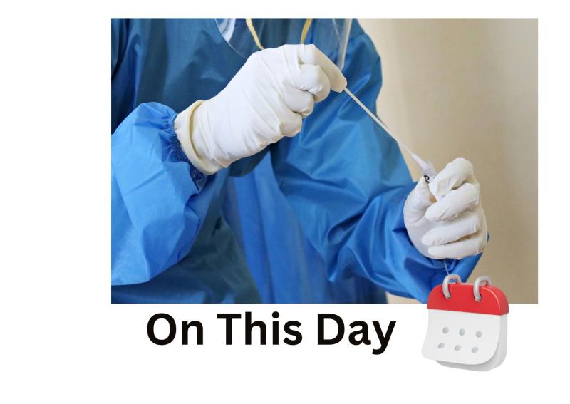 Exeter scientists battled spread of COVID-19