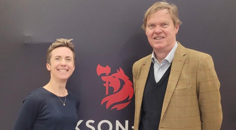 Exeter firm provides funding boost for Devon charity 
