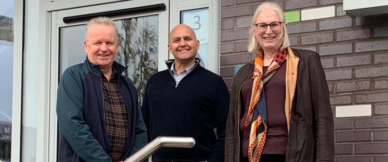 Global company locates to Exeter Science Park