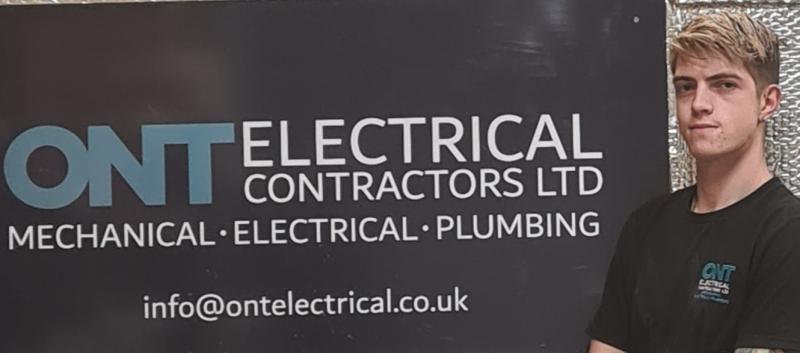 Exeter College apprentice in line for top award
