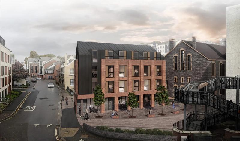 New co-living development gets the go-ahead