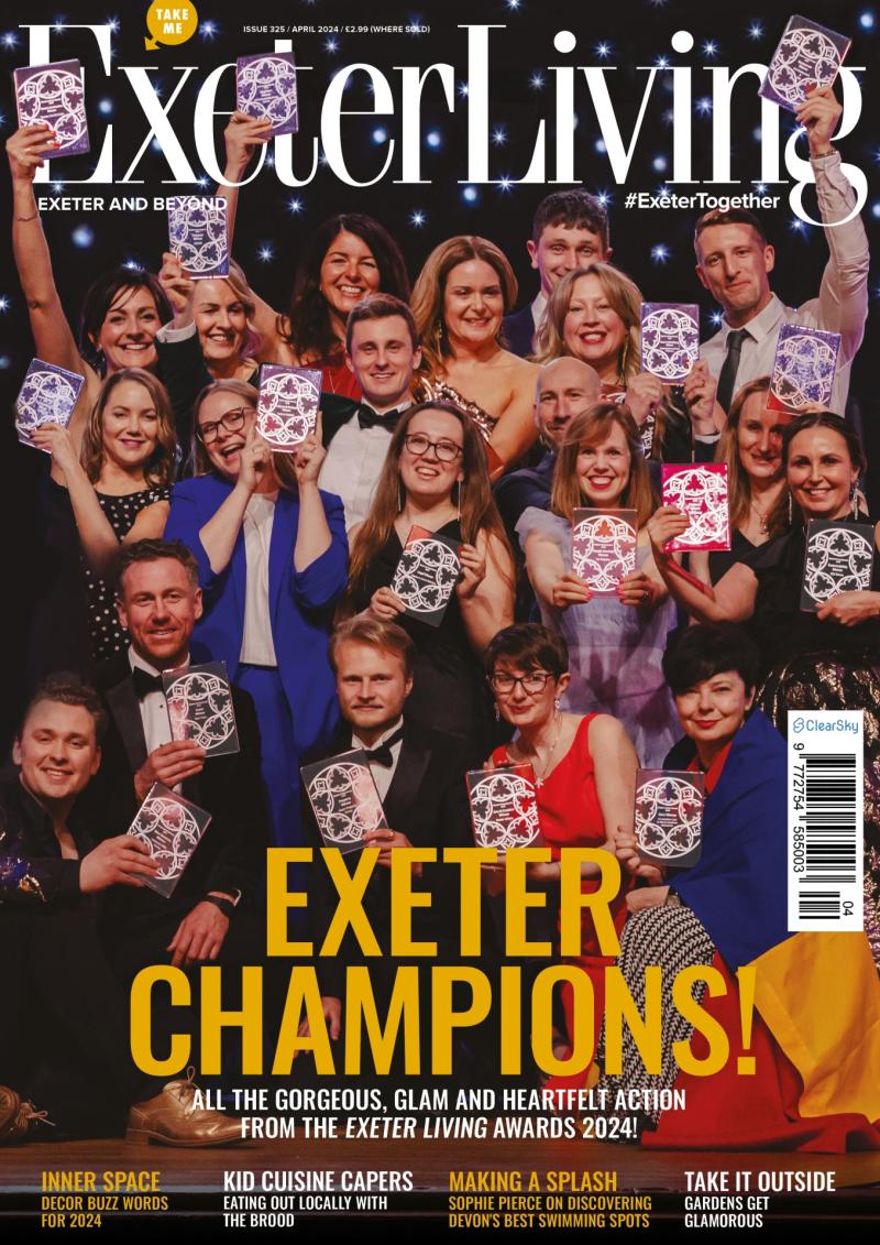 Exeter Living Awards 