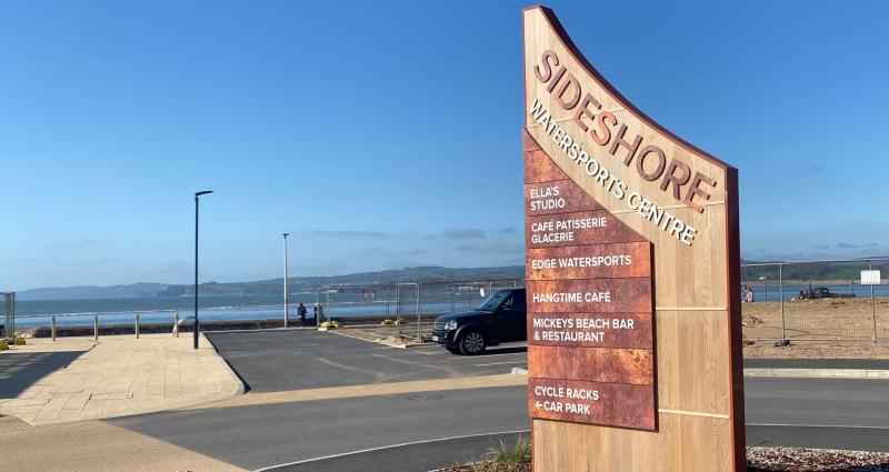 Exmouth Sideshore expansion plans approved