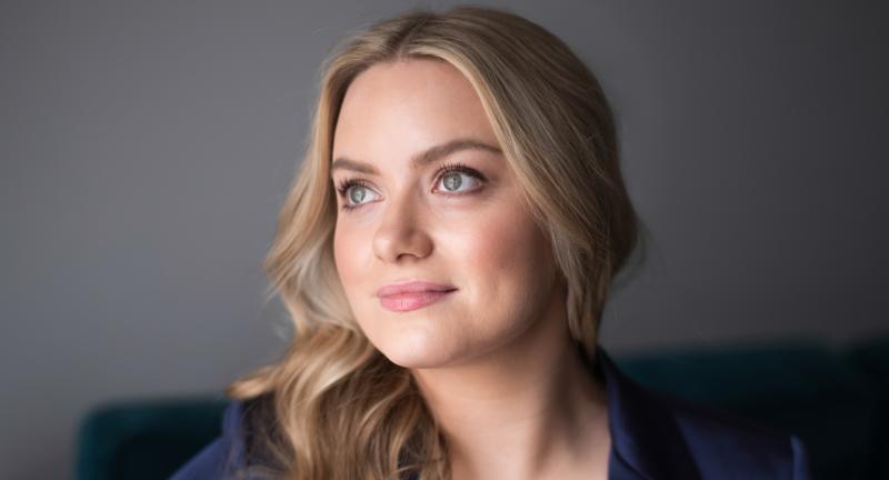 Rising star soprano Camilla Harris to perform in Exeter