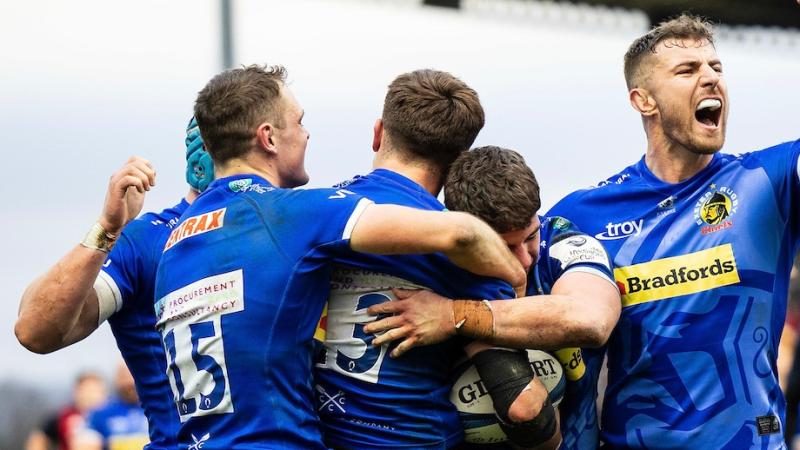 Chiefs march on to next round