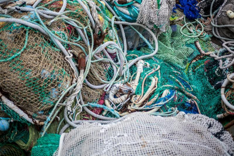 Marine recycling in Exeter shortlisted for national awards