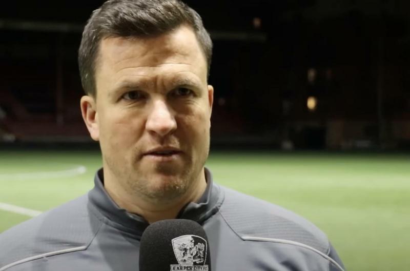 Caldwell's men battle back