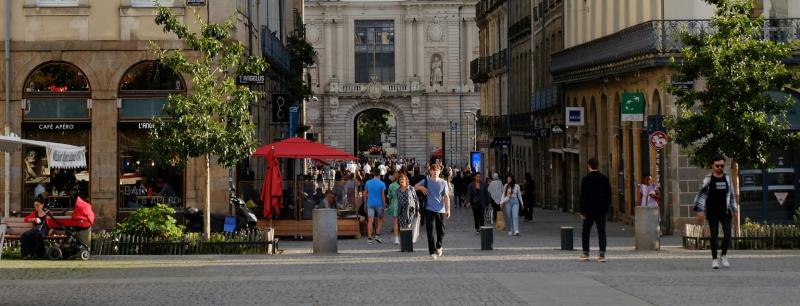 Exeter set to welcome visitors from France