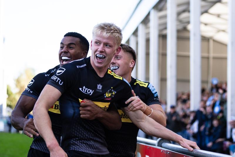 Chiefs name side to face Toulouse