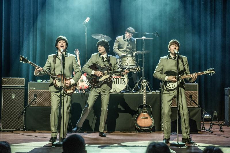 The Cavern Beatles 