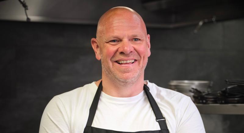 A night with Tom Kerridge at Winslade Manor