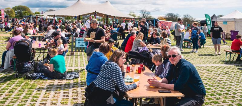 Street food festival coming to the city