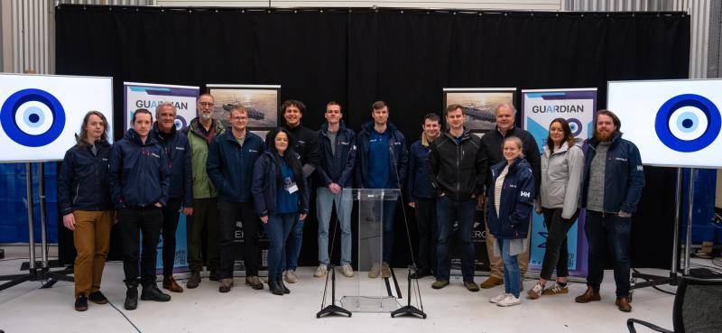Ten new jobs created at Marine AI