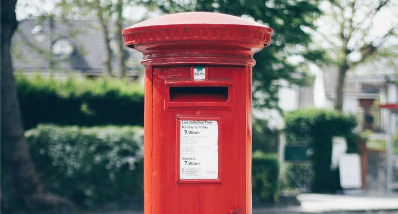 Don’t forget to return your postal vote