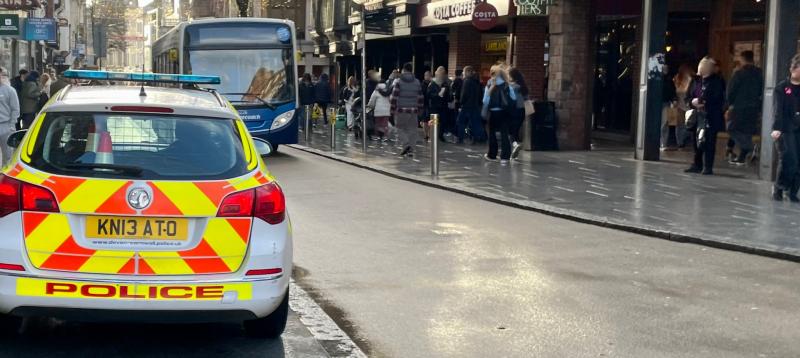 Rise in shoplifting blamed on cost of living crisis