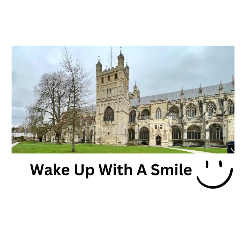 Eco award for Exeter Cathedral