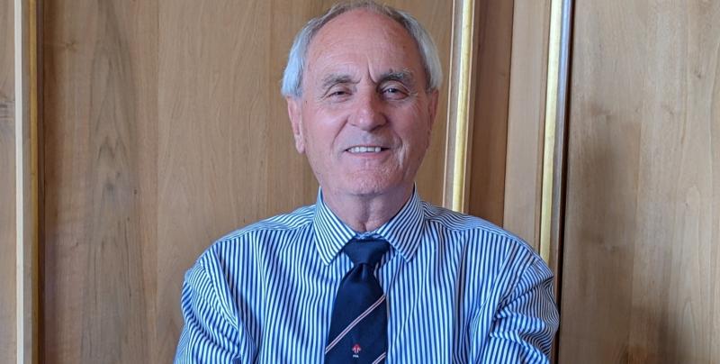 John Hart confirms he won’t seek re-election
