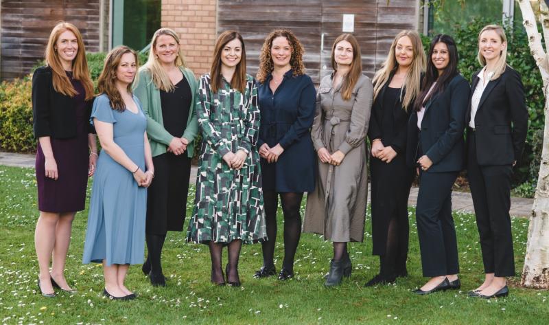 Number of female partners at Michelmores rises to almost half