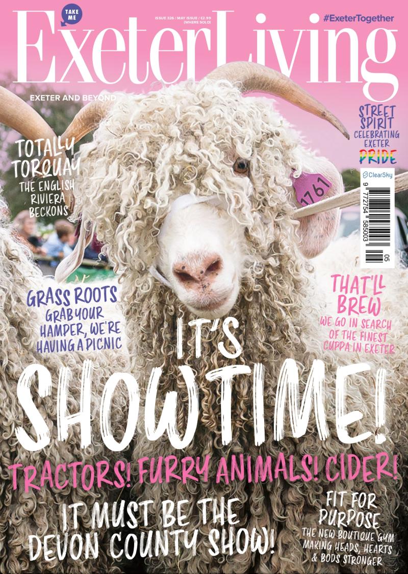 May issue 