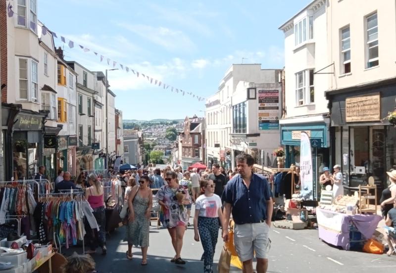 Fore Street Flea returns
