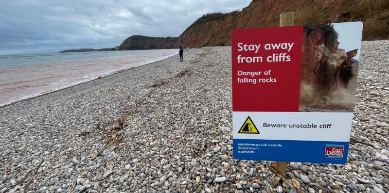 Report raises concerns over coastal erosion