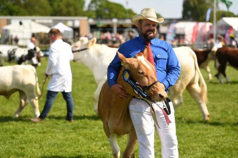Devon County Show