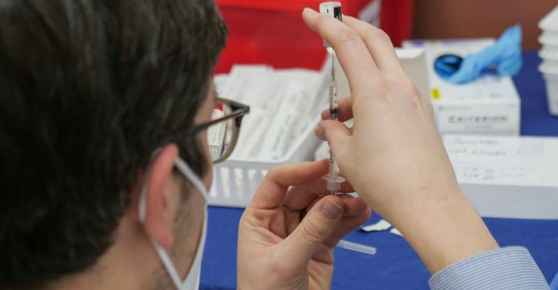 COVID-19 spring booster vaccinations now available