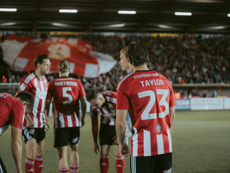 Who's in and who's out at Exeter City
