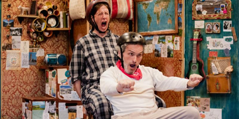 Arts Council England funding for Theatre Alibi