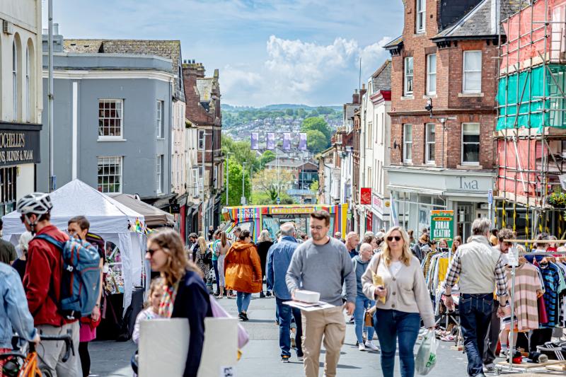 Fore Street Flea 