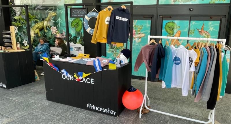 Pop-up market will support local traders