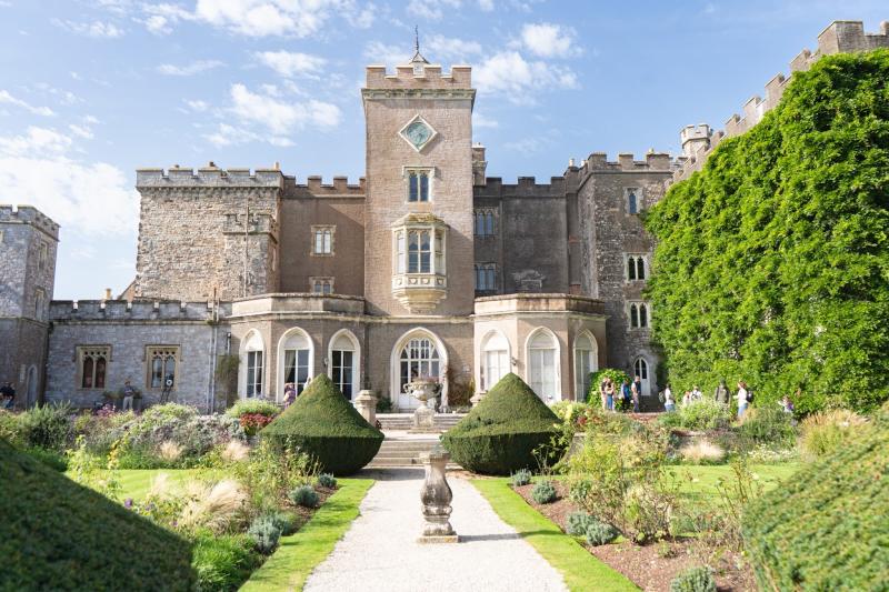 Powderham supports Mental Health Awareness Week 