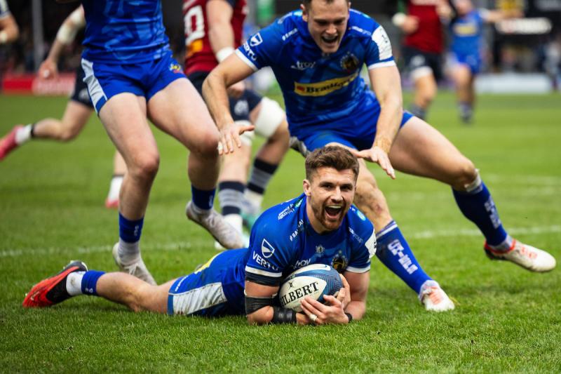 Slade is fans' Player of the Year