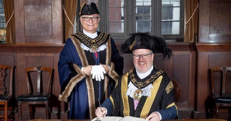 Second term for ‘excellent’ Lord Mayor