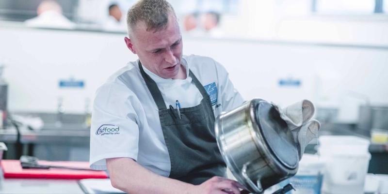 Prestigious regional chef contest is back!